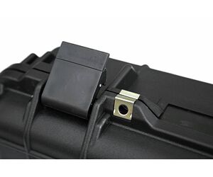 Кейс защитный ударопрочный "Риф" 975х430х168 мм, черный, пластик - ООО  «ПП «АВЕС» - Автомобили, Транспорт и Аксессуары купить оптом от производителя на UDM.MARKET