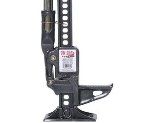 Домкрат реечный Hi-Lift Super X-Treme чугун 120 см, грузоподъемность 2 260 кг - ООО  «ПП «АВЕС» - Автомобили, Транспорт и Аксессуары купить оптом от производителя на UDM.MARKET