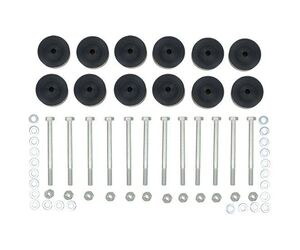 Комплект для лифтовки кузова высотой 50 мм на автомобиль Mitsubishi Pajero 2 (5 дв.) - ООО  «ПП «АВЕС» - Автомобили, Транспорт и Аксессуары купить оптом от производителя на UDM.MARKET