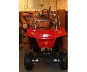 Детский 2-х местный электромобиль "чИЖик" для катания на улице зимой и летом на аккумуляторе. - ИП Столбова Н.П. - Игрушки и хобби купить оптом от производителя на UDM.MARKET