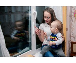 OKFIL Window Filter Air Valve for Plastic Windows - OKFIL Window Filters / Оконные Фильтры - Home, Furniture, Lights & Construction buy wholesale from manufacturer and supplier on UDM.MARKET