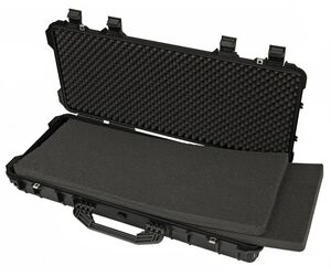 Кейс защитный ударопрочный "Риф" 975х430х168 мм, черный, пластик - ООО  «ПП «АВЕС» - Автомобили, Транспорт и Аксессуары купить оптом от производителя на UDM.MARKET