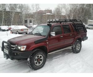 Snorkel Toyota Hilux 106/107 / Surf 130 / 4Runner / Great Wall (gasoline 22R 2.4L-I4) - ООО  «ПП «АВЕС» - Auto, Transportation, Vehicles & Accessories  buy wholesale from manufacturer and supplier on UDM.MARKET