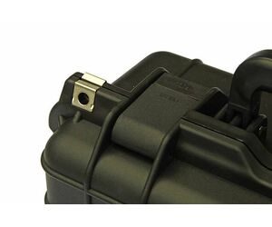 Кейс защитный ударопрочный "Риф" 420х327х186 мм, черный, пластик - ООО  «ПП «АВЕС» - Автомобили, Транспорт и Аксессуары купить оптом от производителя на UDM.MARKET