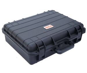 Кейс защитный ударопрочный "Риф" 512х410х150 мм, черный, пластик - ООО  «ПП «АВЕС» - Автомобили, Транспорт и Аксессуары купить оптом от производителя на UDM.MARKET