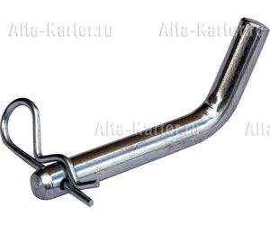 Палец крепления фаркопа redBTR - ООО  «ПП «АВЕС» - Автомобили, Транспорт и Аксессуары купить оптом от производителя на UDM.MARKET