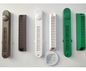 OKFIL Window Filter Air Valve for Plastic Windows - OKFIL Window Filters / Оконные Фильтры - Home, Furniture, Lights & Construction buy wholesale from manufacturer and supplier on UDM.MARKET