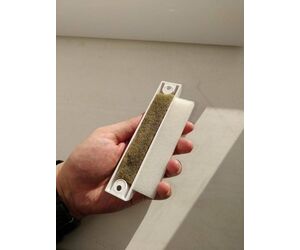 Сменный фильтрующий элемент очистки воздуха от пыльцы, пыли, пуха, песка, частиц выхлопов (картридж) для Оконного Фильтра OKFIL версии 1.1 - OKFIL Window Filters / Оконные Фильтры - Дом, Мебель, Освещение и Строительство купить оптом от производителя на UDM.MARKET