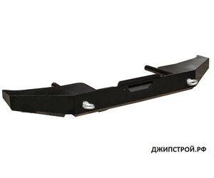Задний силовой бампер на Ниву 2121, 2131 и их модификации - ООО  «ПП «АВЕС» - Автомобили, Транспорт и Аксессуары купить оптом от производителя на UDM.MARKET
