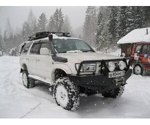 Шноркель Toyota Hilux Revo 2016 (2GD-FTV/1GD-FTV) S123HF - ООО  «ПП «АВЕС» - Автомобили, Транспорт и Аксессуары купить оптом от производителя на UDM.MARKET