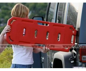 Комбинированная плоская канистра Экстрим 10 литров 3 в 1 красная - ООО  «ПП «АВЕС» - Автомобили, Транспорт и Аксессуары купить оптом от производителя на UDM.MARKET