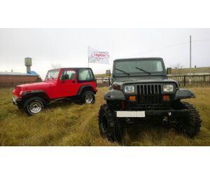 Силовые расширители арок для Wrangler YJ (выступ 150 мм) - ООО  «ПП «АВЕС» - Автомобили, Транспорт и Аксессуары купить оптом от производителя на UDM.MARKET