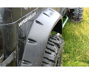 Силовые расширители арок для Wrangler YJ (выступ 150 мм) - ООО  «ПП «АВЕС» - Автомобили, Транспорт и Аксессуары купить оптом от производителя на UDM.MARKET
