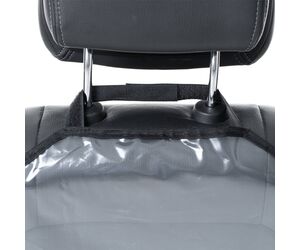 Защитная накидка на сиденье автомобиля прозрачная из ПВХ 45x70 см - ЕдемЕдем.РФ - Автомобили, Транспорт и Аксессуары купить оптом от производителя на UDM.MARKET