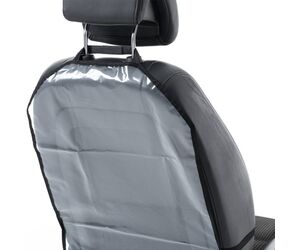 Защитная накидка на сиденье автомобиля прозрачная из ПВХ 45x70 см - ЕдемЕдем.РФ - Автомобили, Транспорт и Аксессуары купить оптом от производителя на UDM.MARKET