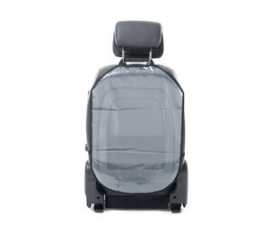 Защитная накидка на сиденье автомобиля прозрачная из ПВХ 45x70 см - ЕдемЕдем.РФ - Автомобили, Транспорт и Аксессуары купить оптом от производителя на UDM.MARKET