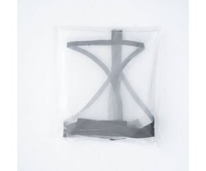 Защитная накидка на сиденье автомобиля прозрачная из ПВХ 45x70 см - ЕдемЕдем.РФ - Автомобили, Транспорт и Аксессуары купить оптом от производителя на UDM.MARKET