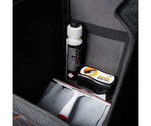 Сумка органайзер в багажник автомобиля экокожа черного цвета, 50х50х30 см - ЕдемЕдем.РФ - Автомобили, Транспорт и Аксессуары купить оптом от производителя на UDM.MARKET