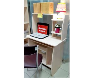 Стол компьютерный "Малый" 82*48*127 - Мебельная компания " MAMA" - Мебель купить оптом от производителя на UDM.MARKET