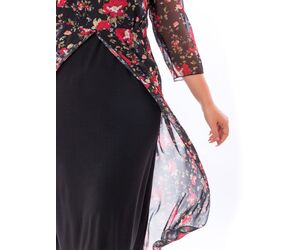 Сактон платье женское больших размеров ижевск 4887 вечеяниц