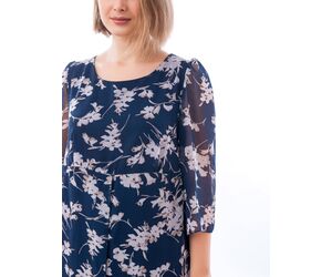 Сактон платье женское больших размеров ижевск 4887 белые цветы