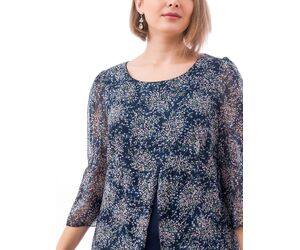 Сактон платье женское больших размеров ижевск 4887 луговые цветы