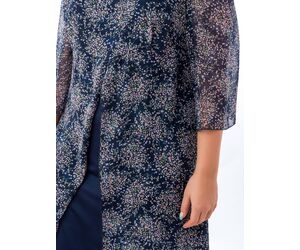 Сактон платье женское больших размеров ижевск 4887 луговые цветы