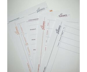 Business Upgrade – конструктор мозговых штурмов и стратегических сессий - ИП ДОНСКИХ АНДРЕЙ ГЕННАДЬЕВИЧ - Образование и обучение купить оптом от производителя на UDM.MARKET