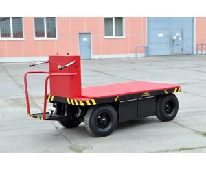 Электротележка серии ЭК - Сарапульский электрогенераторный завод, АО - Автомобили, Транспорт и Аксессуары купить оптом от производителя на UDM.MARKET