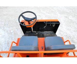 Электротележка серии ЕТ без кабины - Сарапульский электрогенераторный завод, АО - Автомобили, Транспорт и Аксессуары купить оптом от производителя на UDM.MARKET