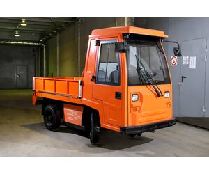 Электротележка серии ЕТ - Сарапульский электрогенераторный завод, АО - Автомобили, Транспорт и Аксессуары купить оптом от производителя на UDM.MARKET