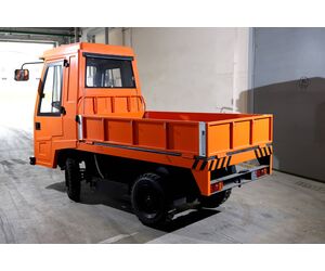 Электротележка серии ЕТ - Сарапульский электрогенераторный завод, АО - Автомобили, Транспорт и Аксессуары купить оптом от производителя на UDM.MARKET