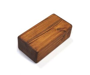 Yoga Block Cheber natural wood Sandal - Cheber.ru - Gifts, Sports & Toys buy wholesale from manufacturer and supplier on UDM.MARKET