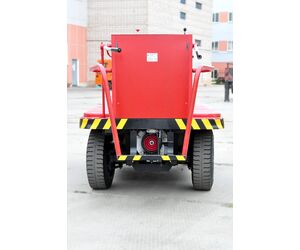 Электротележка серии ЭК - Сарапульский электрогенераторный завод, АО - Автомобили, Транспорт и Аксессуары купить оптом от производителя на UDM.MARKET