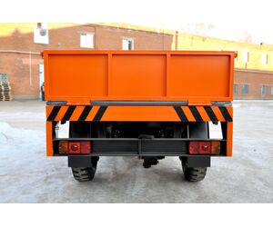 Электротележка серии ЕТ без кабины - Сарапульский электрогенераторный завод, АО - Автомобили, Транспорт и Аксессуары купить оптом от производителя на UDM.MARKET