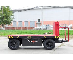 Электротележка серии ЭК - Сарапульский электрогенераторный завод, АО - Автомобили, Транспорт и Аксессуары купить оптом от производителя на UDM.MARKET