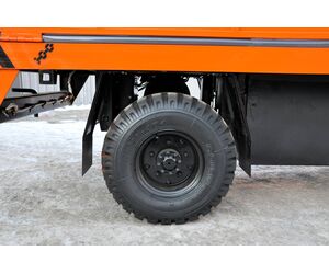 Электротележка серии ЕТ без кабины - Сарапульский электрогенераторный завод, АО - Автомобили, Транспорт и Аксессуары купить оптом от производителя на UDM.MARKET