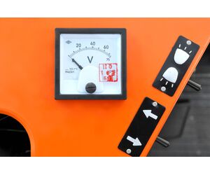 Электротележка серии ЕТ без кабины - Сарапульский электрогенераторный завод, АО - Автомобили, Транспорт и Аксессуары купить оптом от производителя на UDM.MARKET