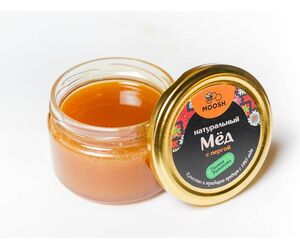 Мед с пергой натуральный 250г - MOOSH Honey products / Медовые продукты - Сельское хозяйство и Продукты питания купить оптом от производителя на UDM.MARKET