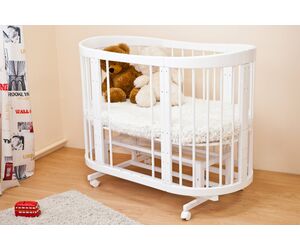 Кровать детская "Паулина-2" С422 - АОр "МД НП "Красная Звезда" - Дом, Мебель, Освещение и Строительство купить оптом от производителя на UDM.MARKET