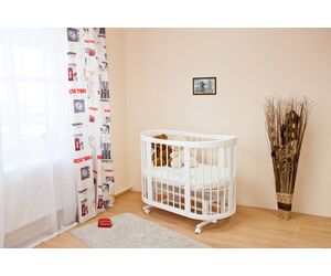 Кровать детская "Паулина-2" С422 - АОр "МД НП "Красная Звезда" - Дом, Мебель, Освещение и Строительство купить оптом от производителя на UDM.MARKET