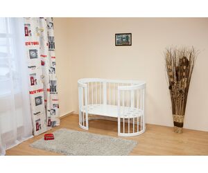 Кровать детская "Паулина-2" С422 - АОр "МД НП "Красная Звезда" - Дом, Мебель, Освещение и Строительство купить оптом от производителя на UDM.MARKET