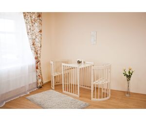 Кровать детская "Паулина-2" С422 - АОр "МД НП "Красная Звезда" - Дом, Мебель, Освещение и Строительство купить оптом от производителя на UDM.MARKET