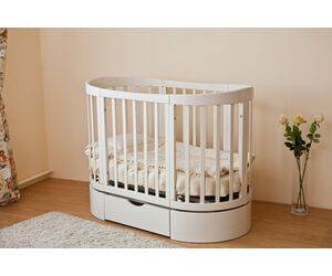 Кровать детская "Паулина" С324 - АОр "МД НП "Красная Звезда" - Дом, Мебель, Освещение и Строительство купить оптом от производителя на UDM.MARKET