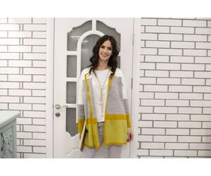 Жакет  Л51 - ООО "Шарканский трикотаж" - Apparel, Textiles, Fashion Accessories & Jewelry buy wholesale from manufacturer and supplier on UDM.MARKET