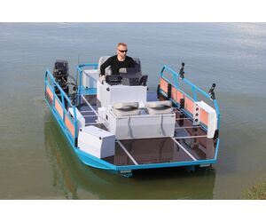 Катамаран для рыбалки, охоты и туризма "Стриж-2" - ООО "ТРОФФИ" - Auto, Transportation, Vehicles & Accessories  buy wholesale from manufacturer and supplier on UDM.MARKET