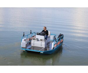 Катамаран для рыбалки, охоты и туризма "Стриж-2" - ООО "ТРОФФИ" - Auto, Transportation, Vehicles & Accessories  buy wholesale from manufacturer and supplier on UDM.MARKET