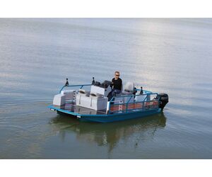 Катамаран для рыбалки, охоты и туризма "Стриж-2" - ООО "ТРОФФИ" - Auto, Transportation, Vehicles & Accessories  buy wholesale from manufacturer and supplier on UDM.MARKET