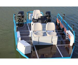 Катамаран для рыбалки, охоты и туризма "Стриж-2" - ООО "ТРОФФИ" - Auto, Transportation, Vehicles & Accessories  buy wholesale from manufacturer and supplier on UDM.MARKET