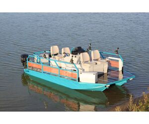 Катамаран для рыбалки, охоты и туризма "Стриж-2" - ООО "ТРОФФИ" - Auto, Transportation, Vehicles & Accessories  buy wholesale from manufacturer and supplier on UDM.MARKET